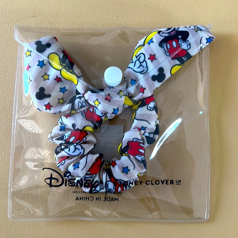 Stoney Clover Lane Disney Scrunchie